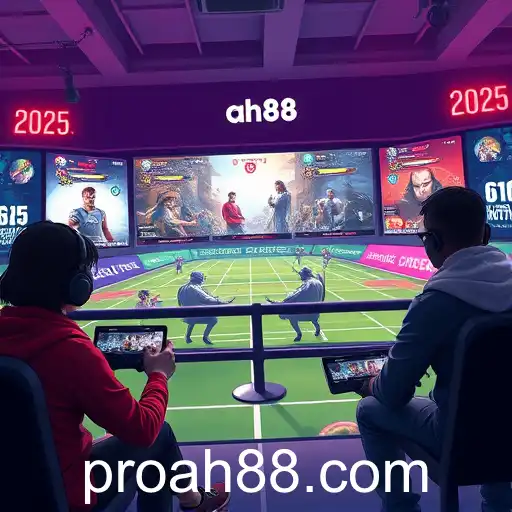 The Rising Influence of AH88 in Online Gaming