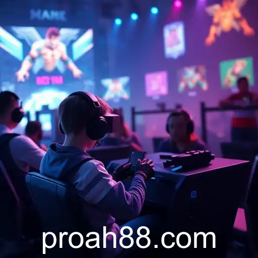 The Evolution of Online Gaming Spaces