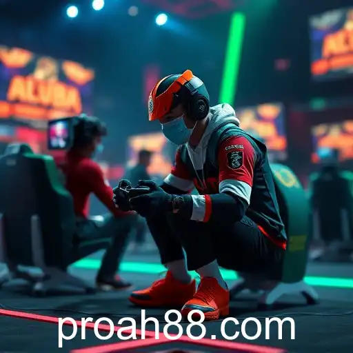 Online Gaming Community Embraces ah88