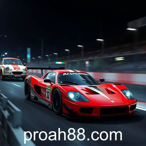Exploring the Exciting World of Racing Games: A Digital Adrenaline Rush