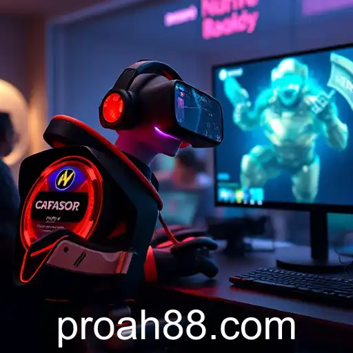 The Rise of ah88: A Game-Changer in the Online Gaming World