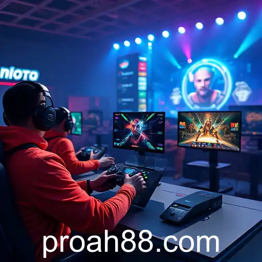 The Rise of AH88: A Game-Changer in Online Gaming